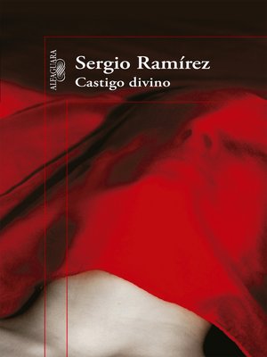cover image of Castigo divino (nueva edición)